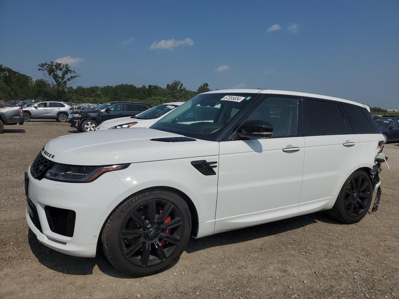 LAND ROVER Range Rove 2018
