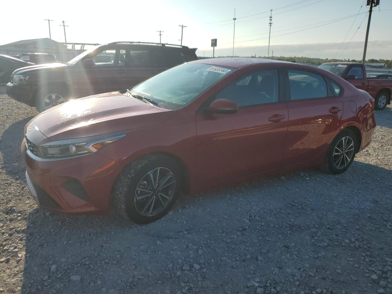 KIA FORTE FE 2022