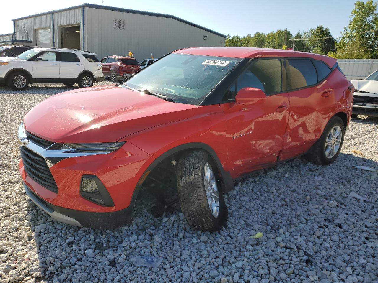 CHEVROLET Blazer 2Lt 2021