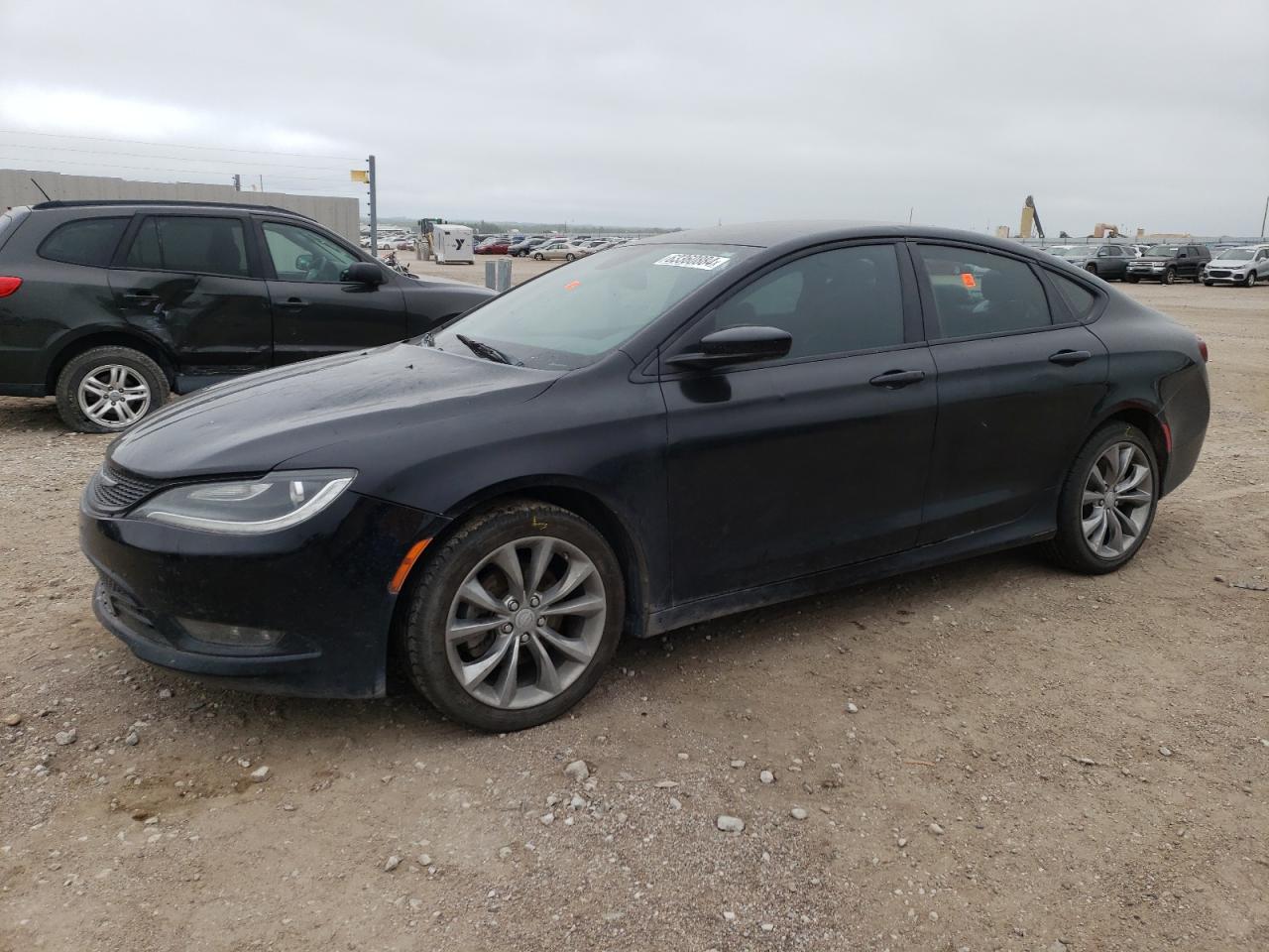 CHRYSLER 200 S 2015