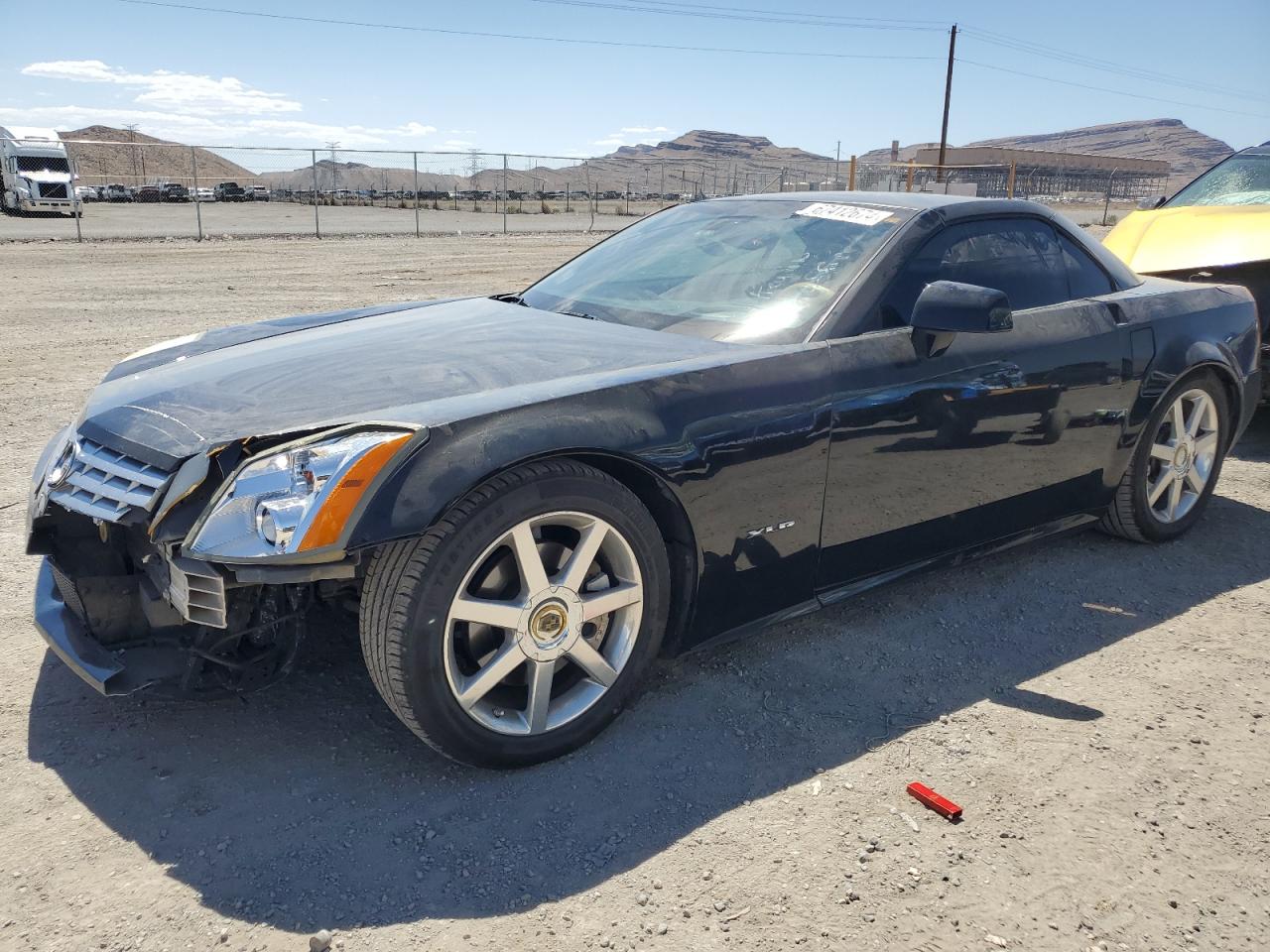 CADILLAC XLR 2004