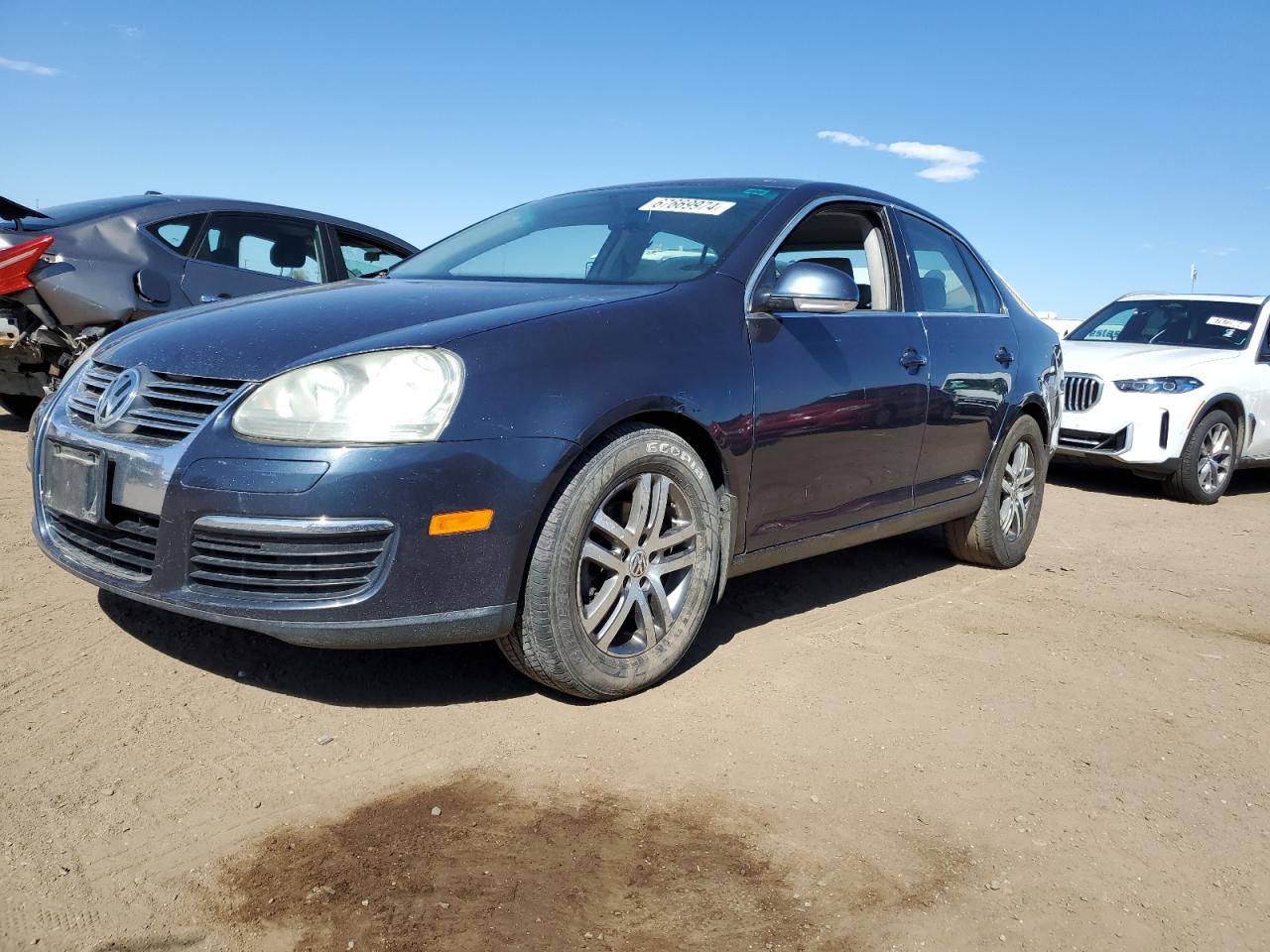 VOLKSWAGEN JETTA 2.5 2006