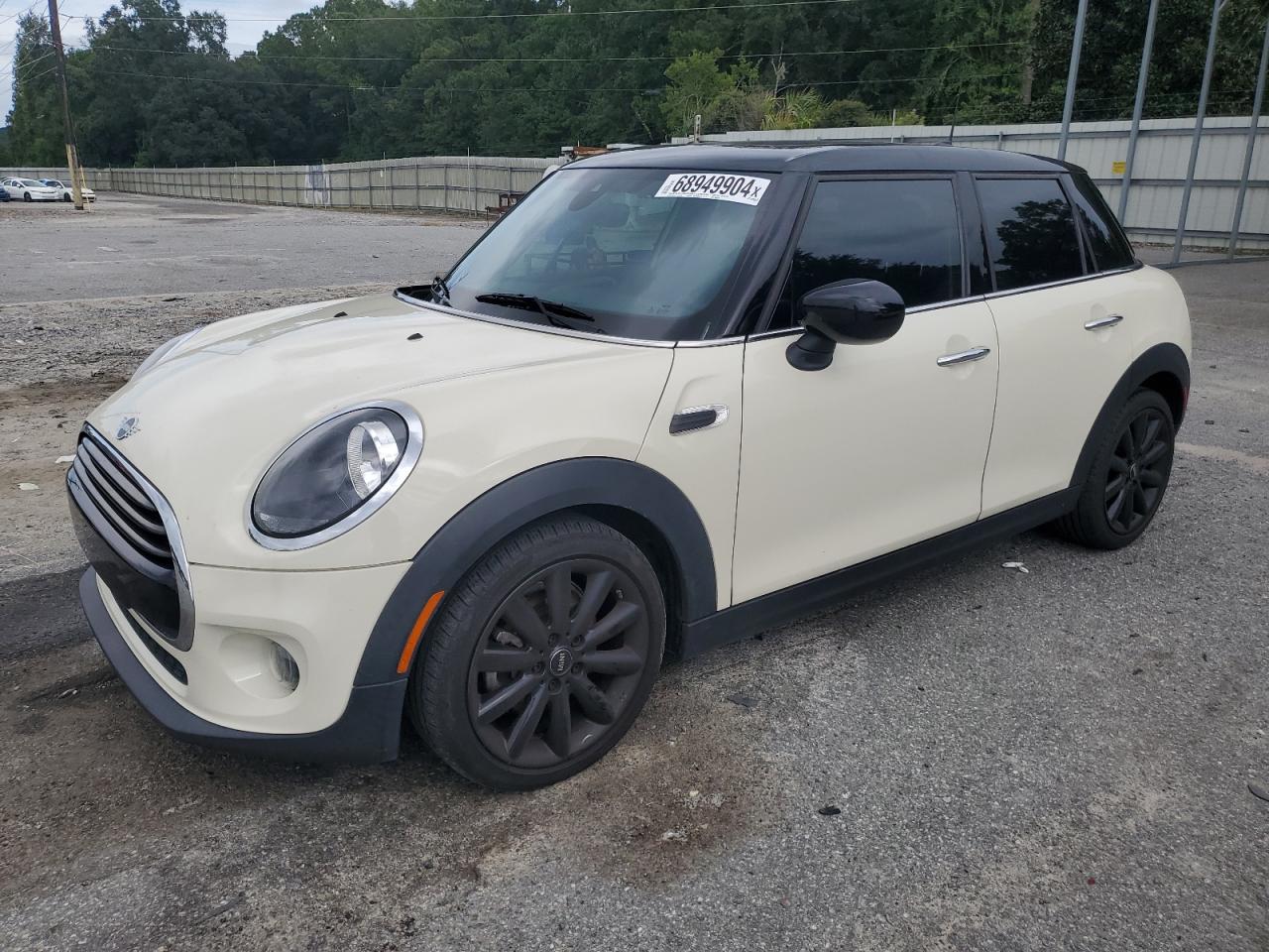 MINI COOPER 2021