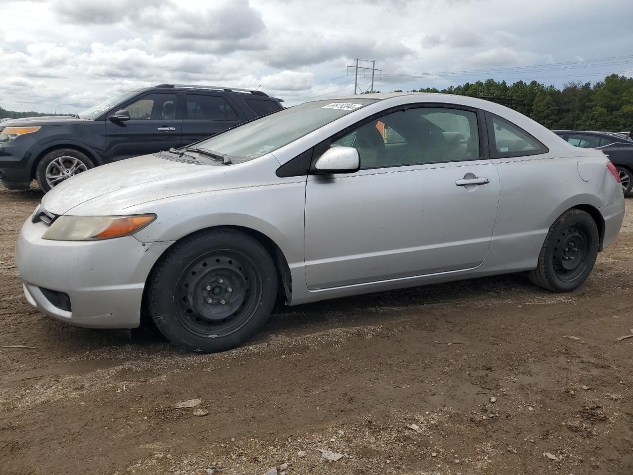 HONDA Civic Lx 2008