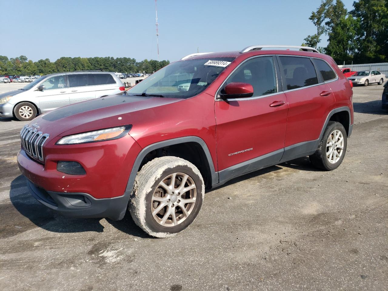 JEEP CHEROKEE L 2017