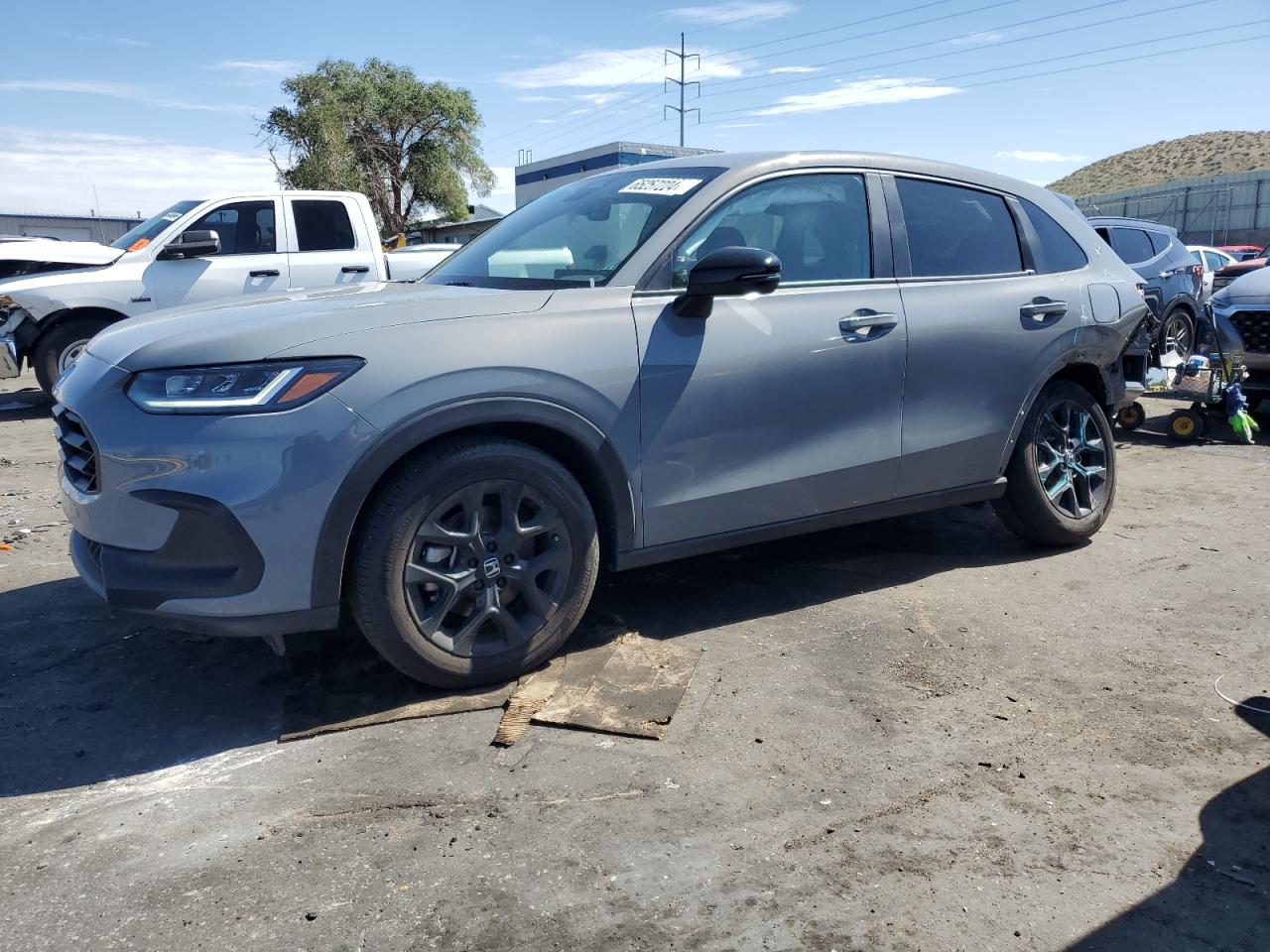 HONDA HR-V SPORT 2024
