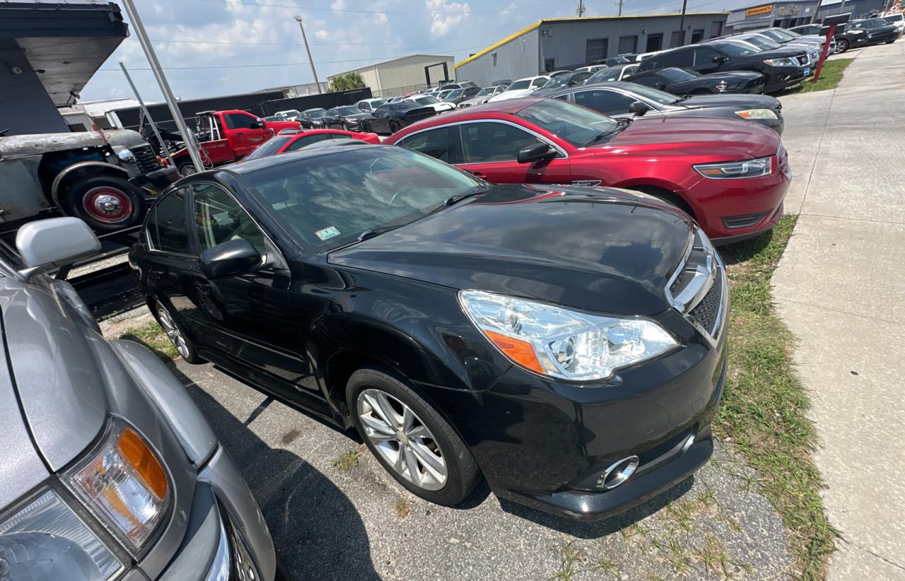 SUBARU LEGACY 2014