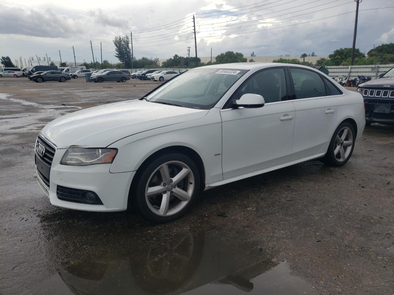 AUDI A4 PREMIUM 2012