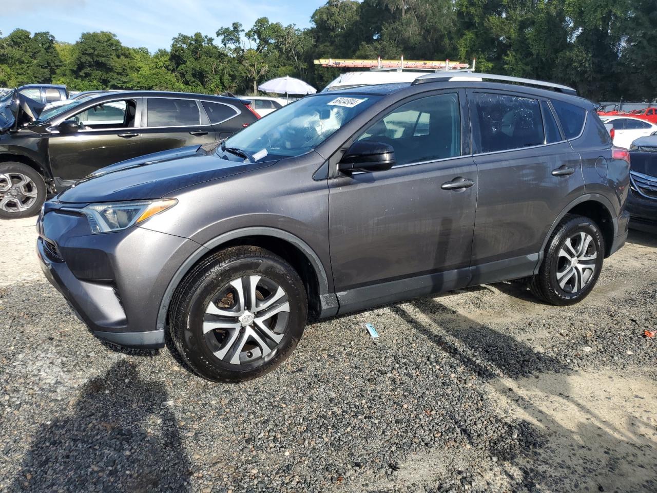 TOYOTA RAV4 LE 2016