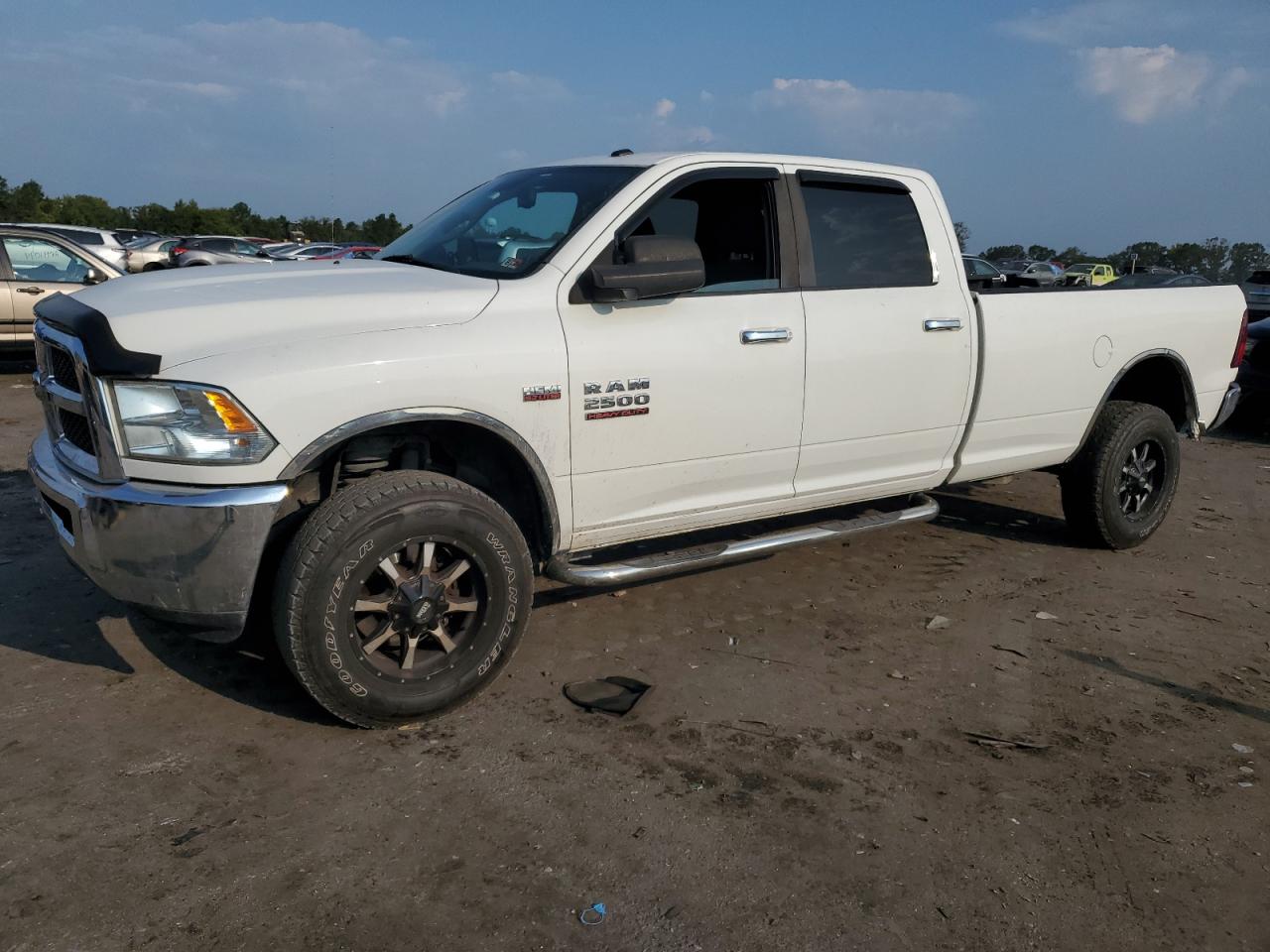 RAM 2500 SLT 2014