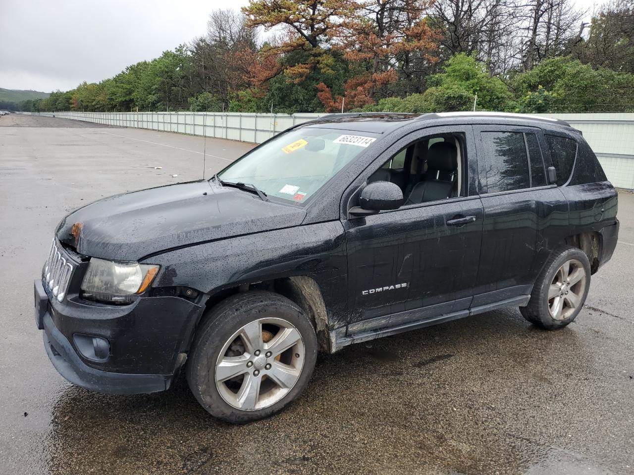 JEEP COMPASS LA 2014