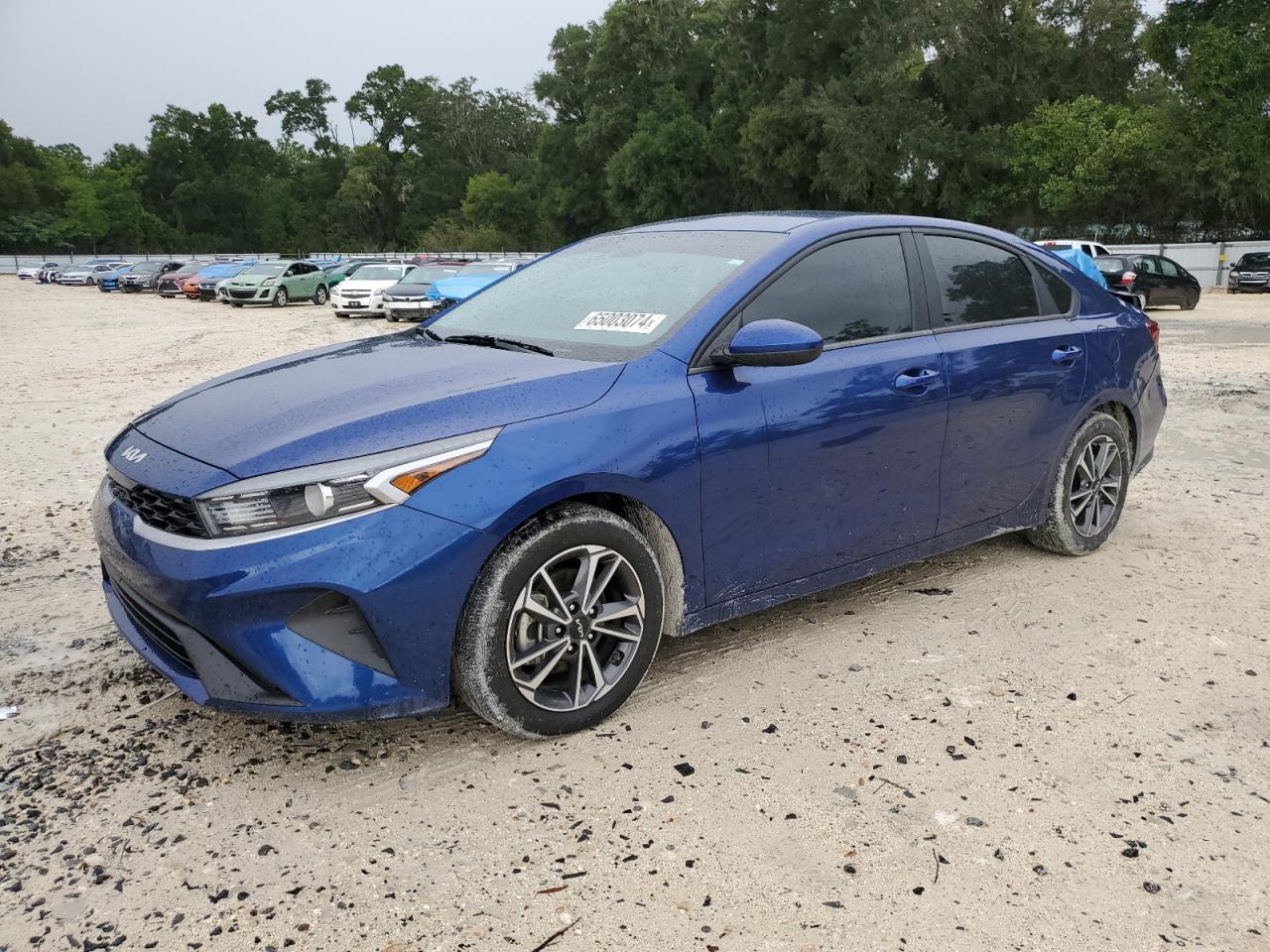 KIA FORTE FE 2022