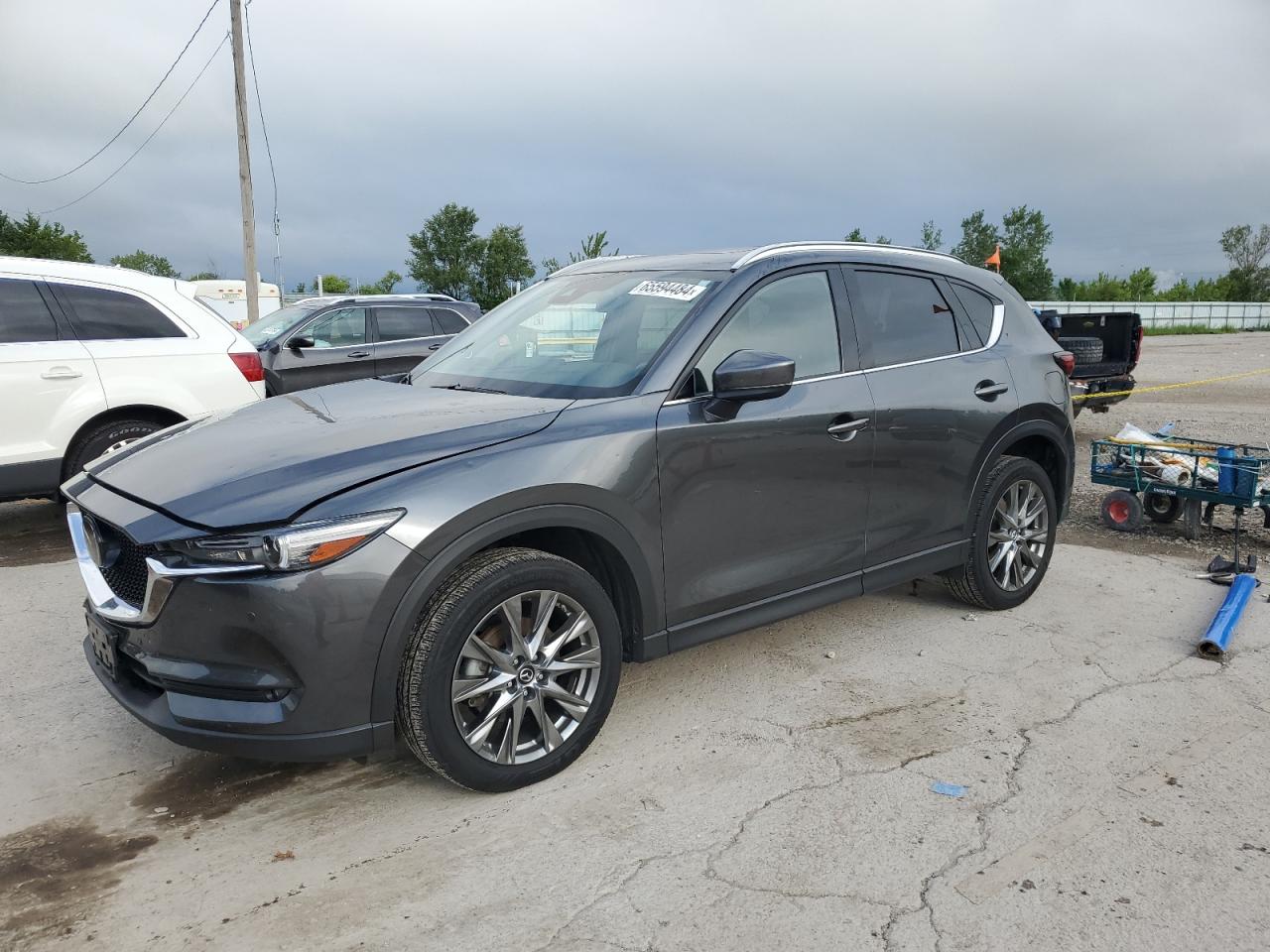 MAZDA CX-5 SIGNA 2020