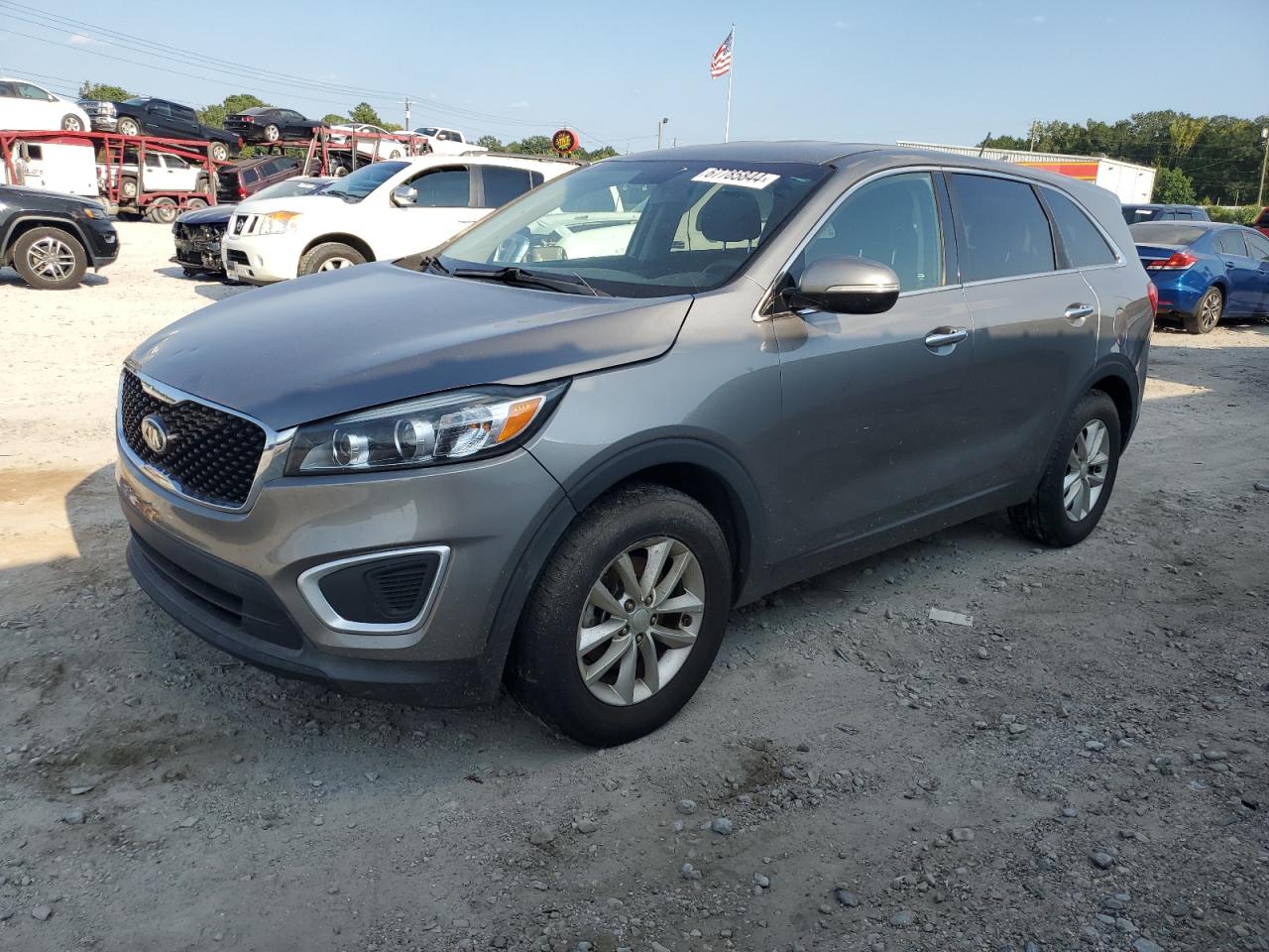 KIA SORENTO 2016