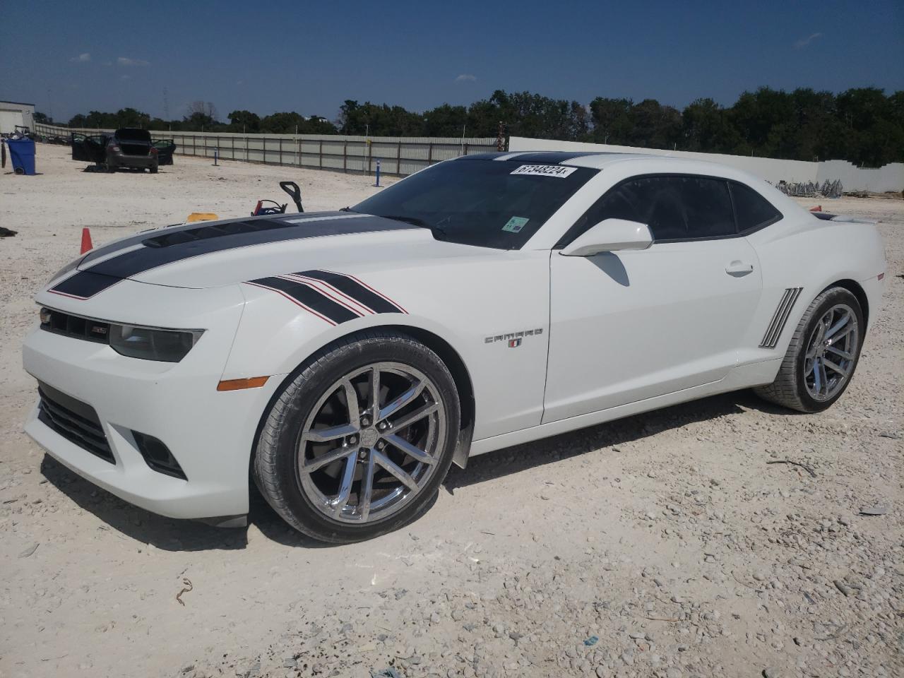 CHEVROLET CAMARO 2SS 2014