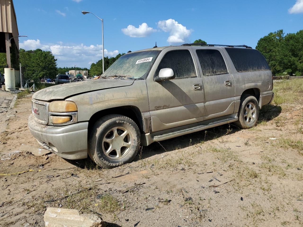 GMC Yukon Xl D 2004