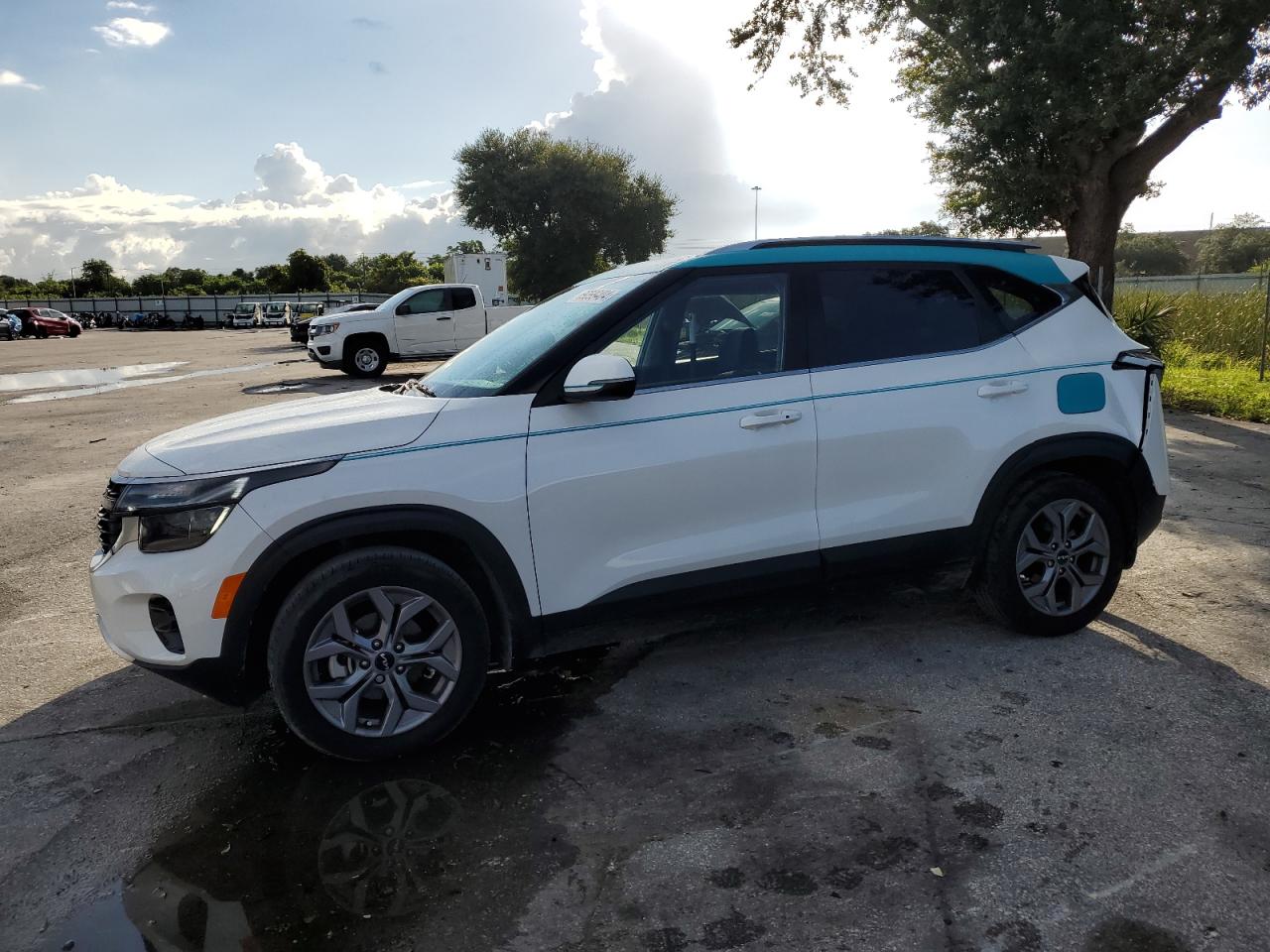 KIA SELTOS S 2024