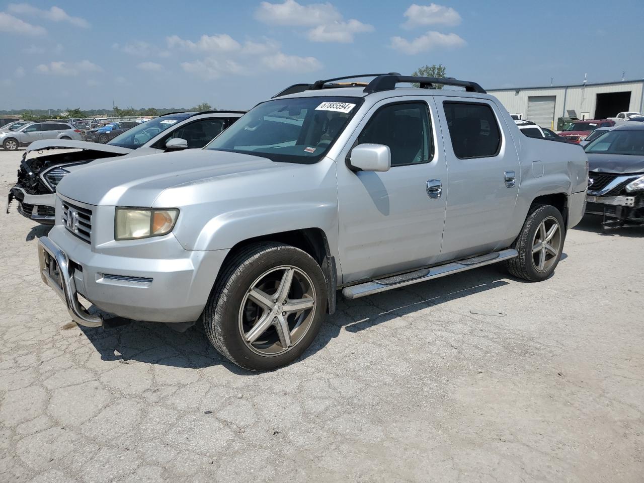 HONDA Ridgeline 2008