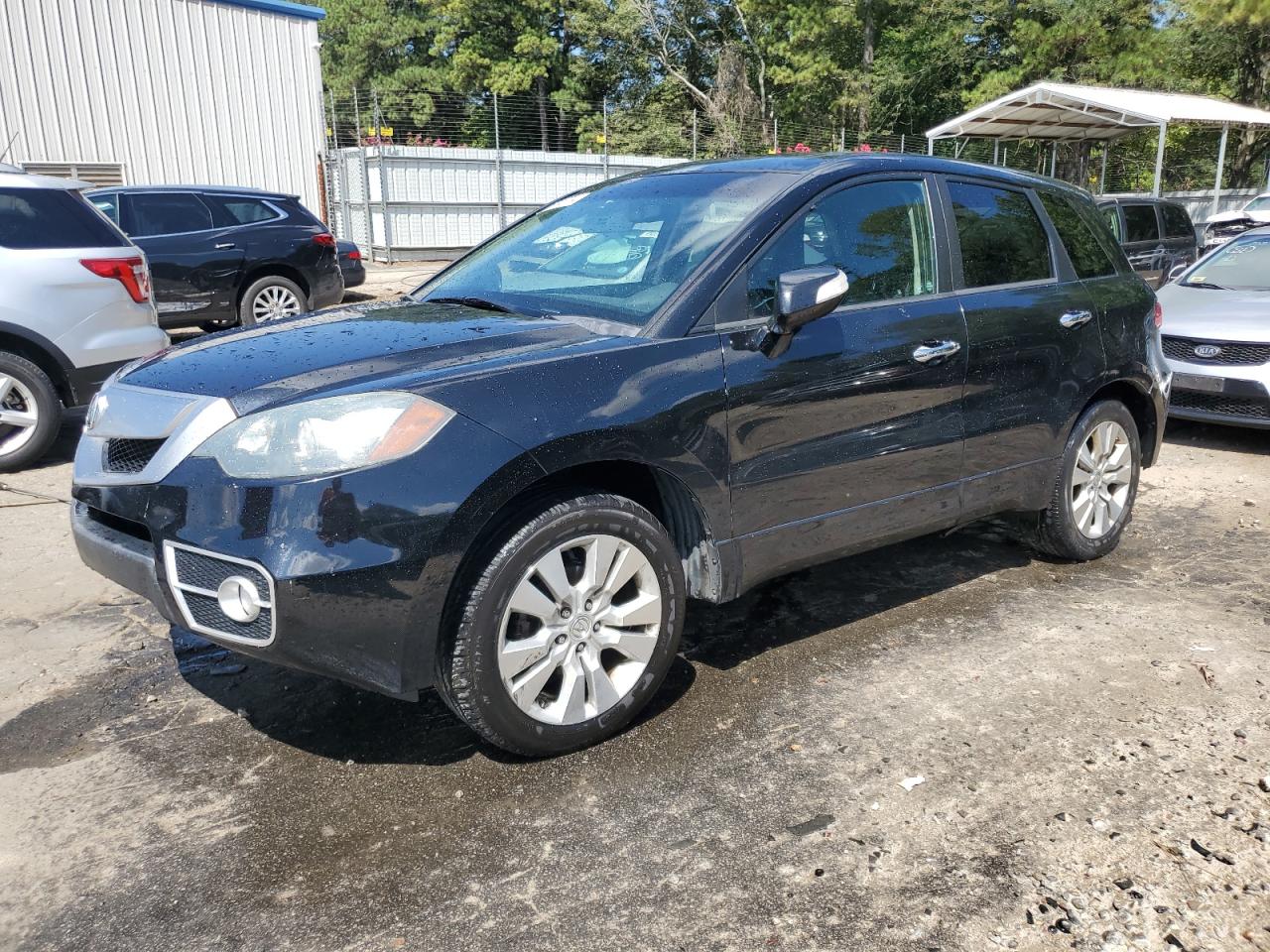 ACURA RDX 2011