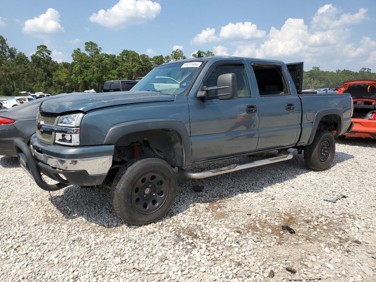 CHEVROLET Silverado 2006