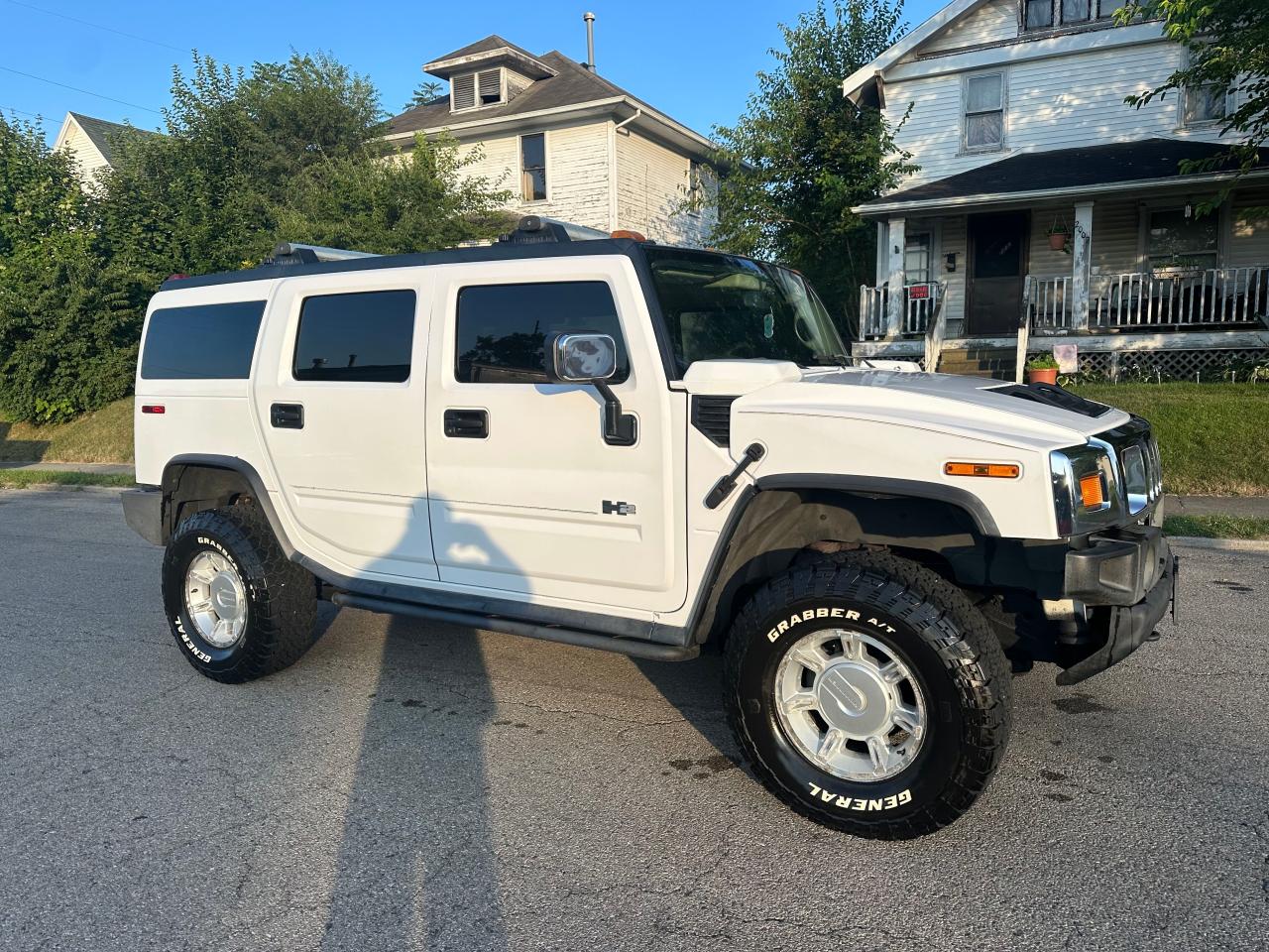 HUMMER H2 2003