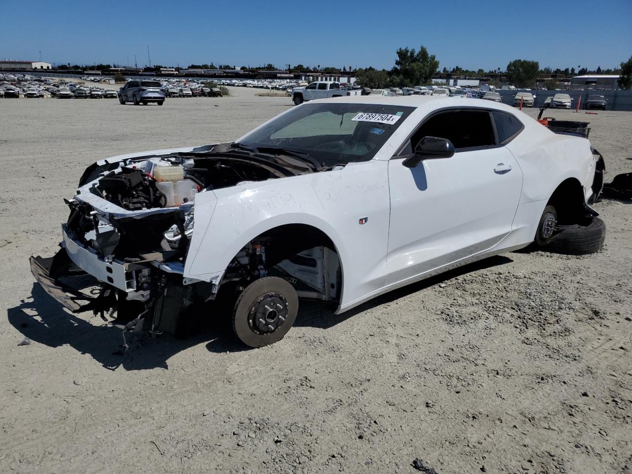 CHEVROLET CAMARO LZ 2020