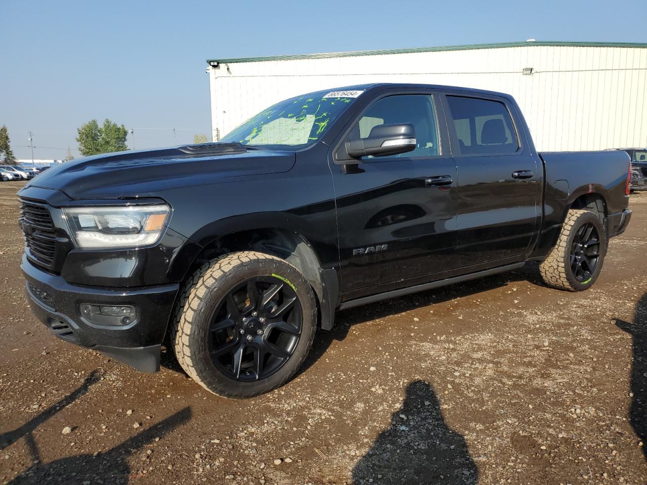 RAM 1500 REBEL 2019