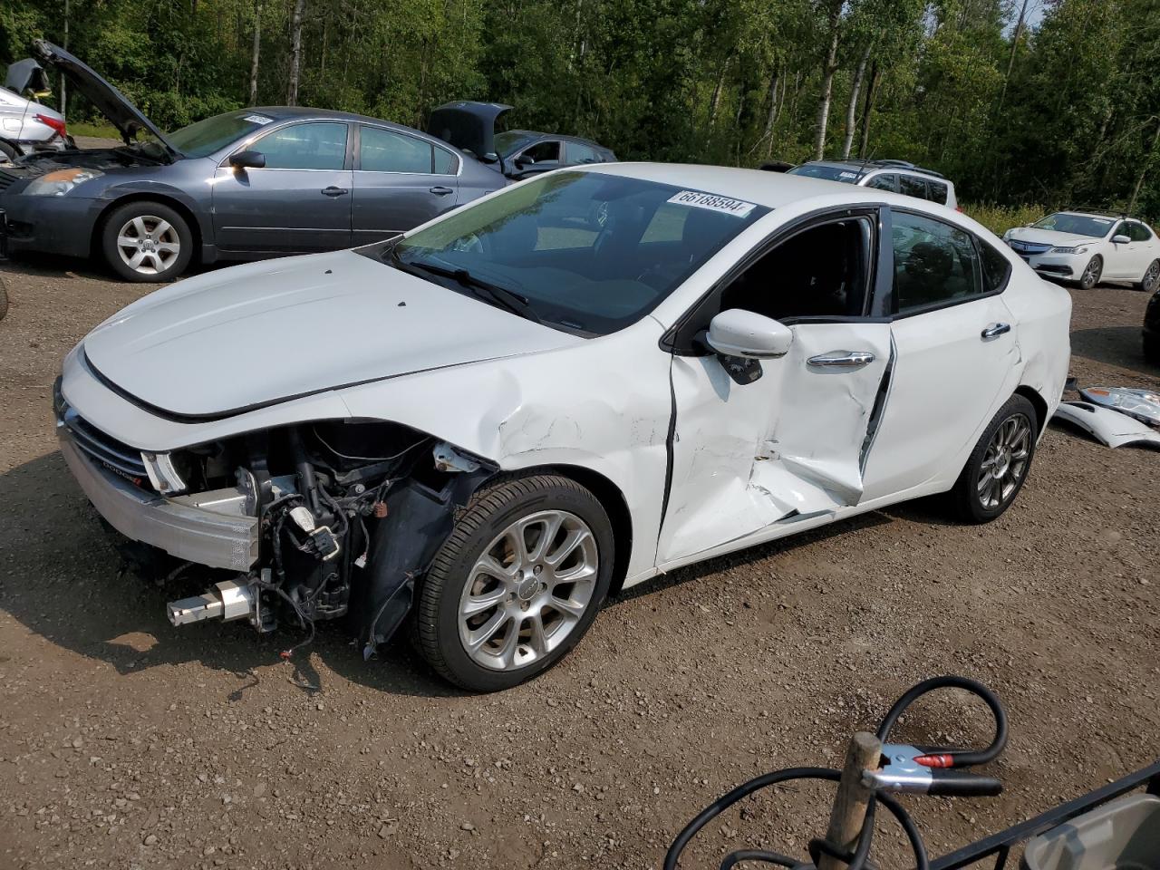 DODGE Dart Limit 2015