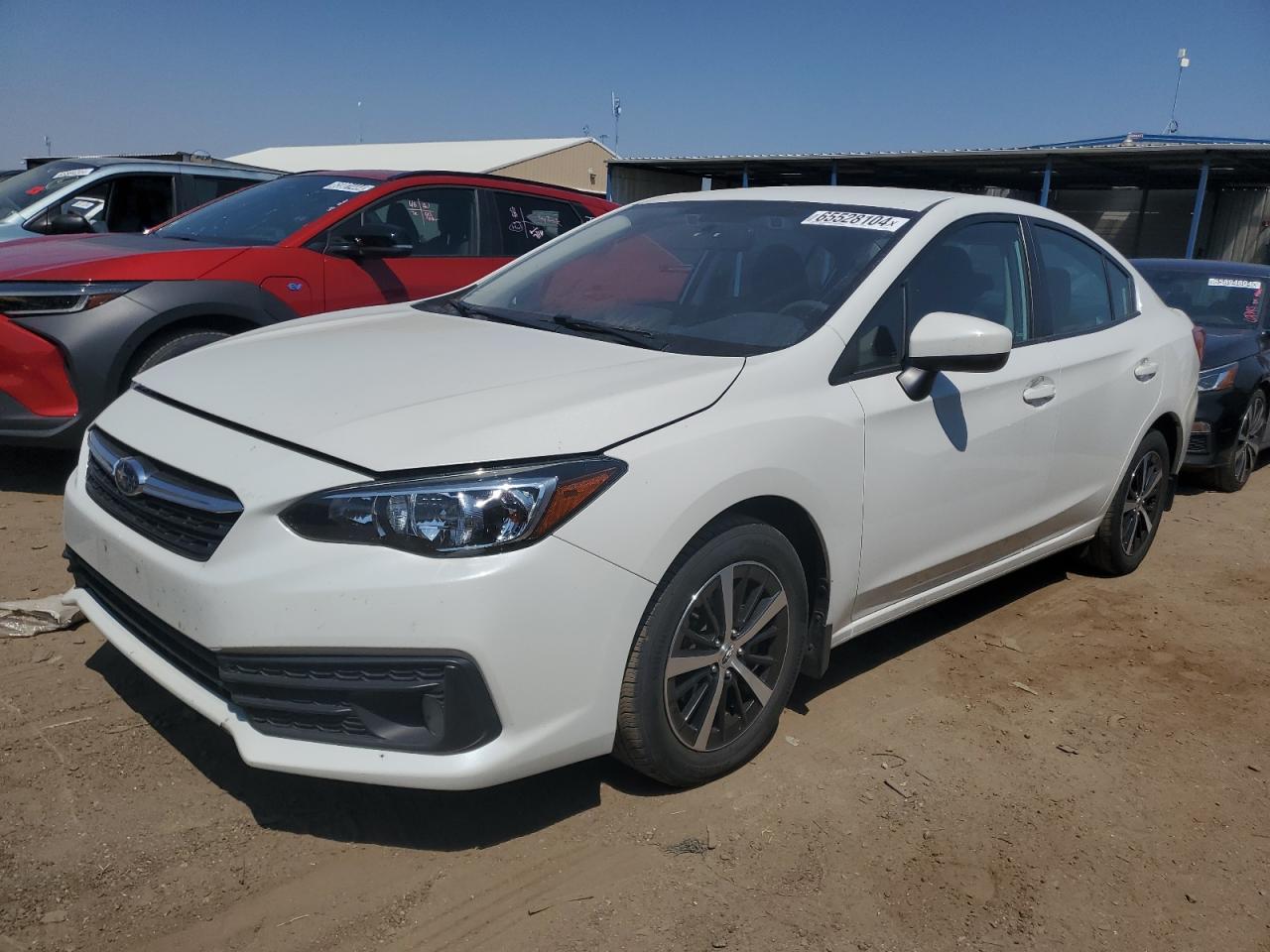 SUBARU IMPREZA 2020