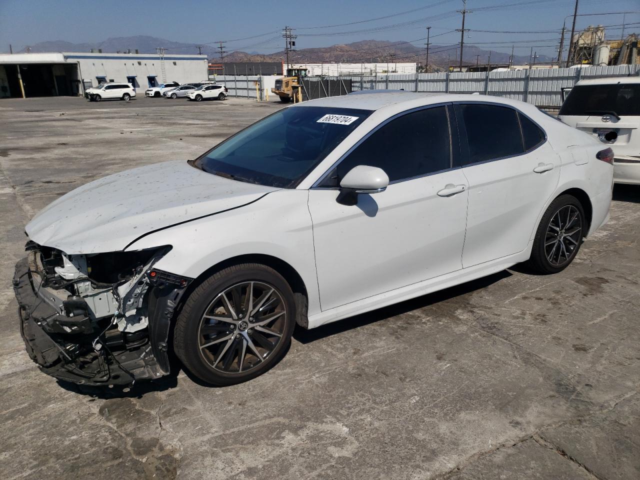 TOYOTA CAMRY SE N 2024