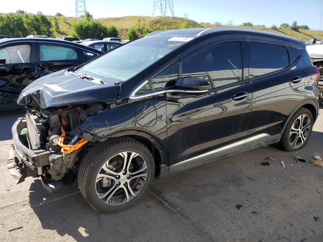 CHEVROLET BOLT EV PR 2020