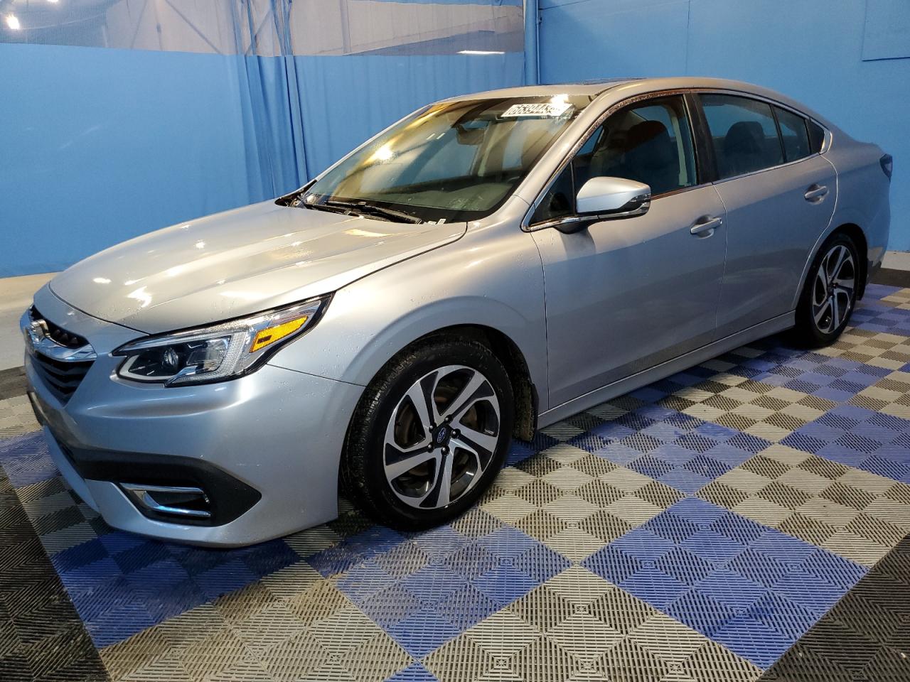 SUBARU LEGACY LIM 2020