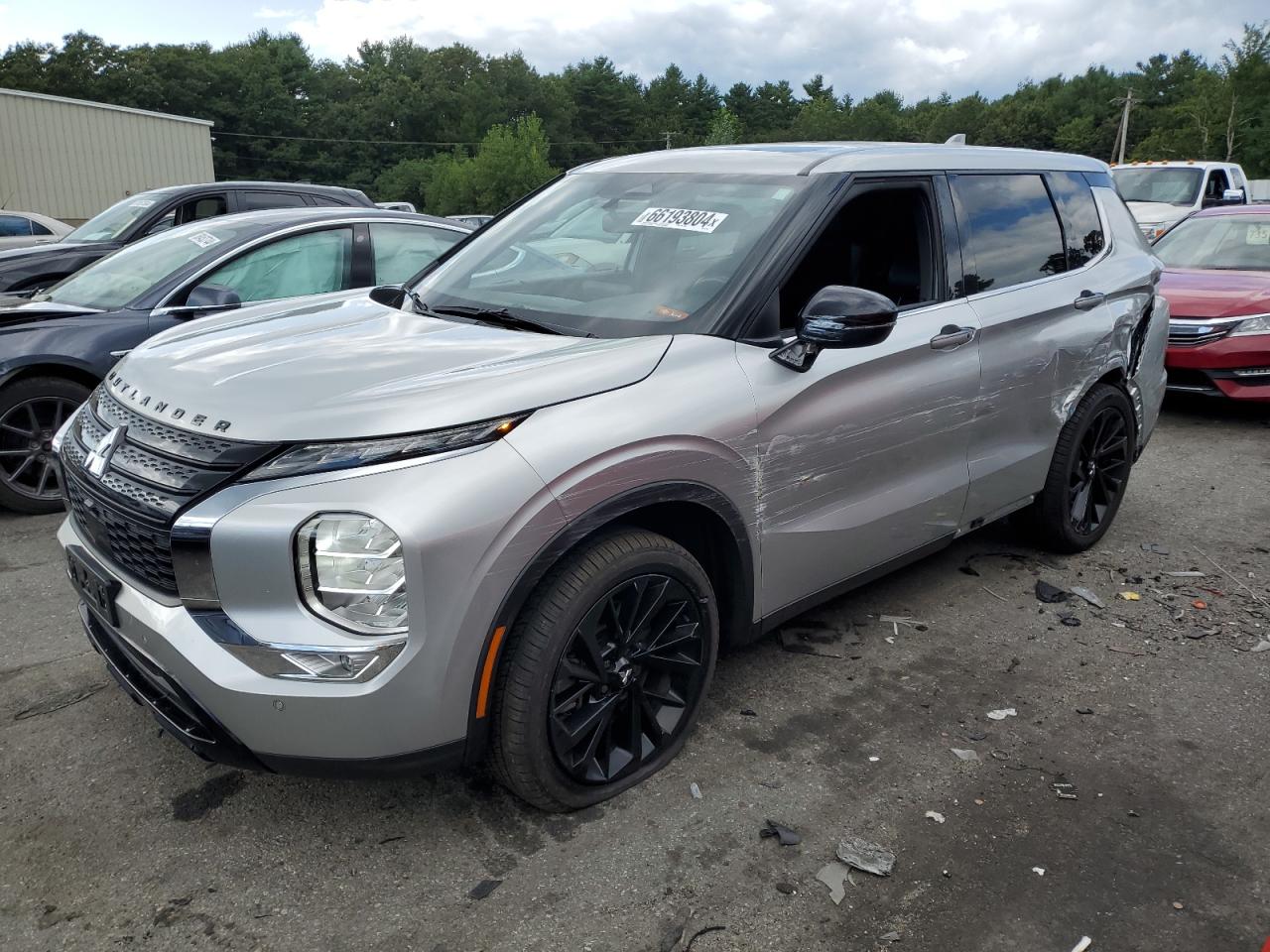 MITSUBISHI Outlander 2022