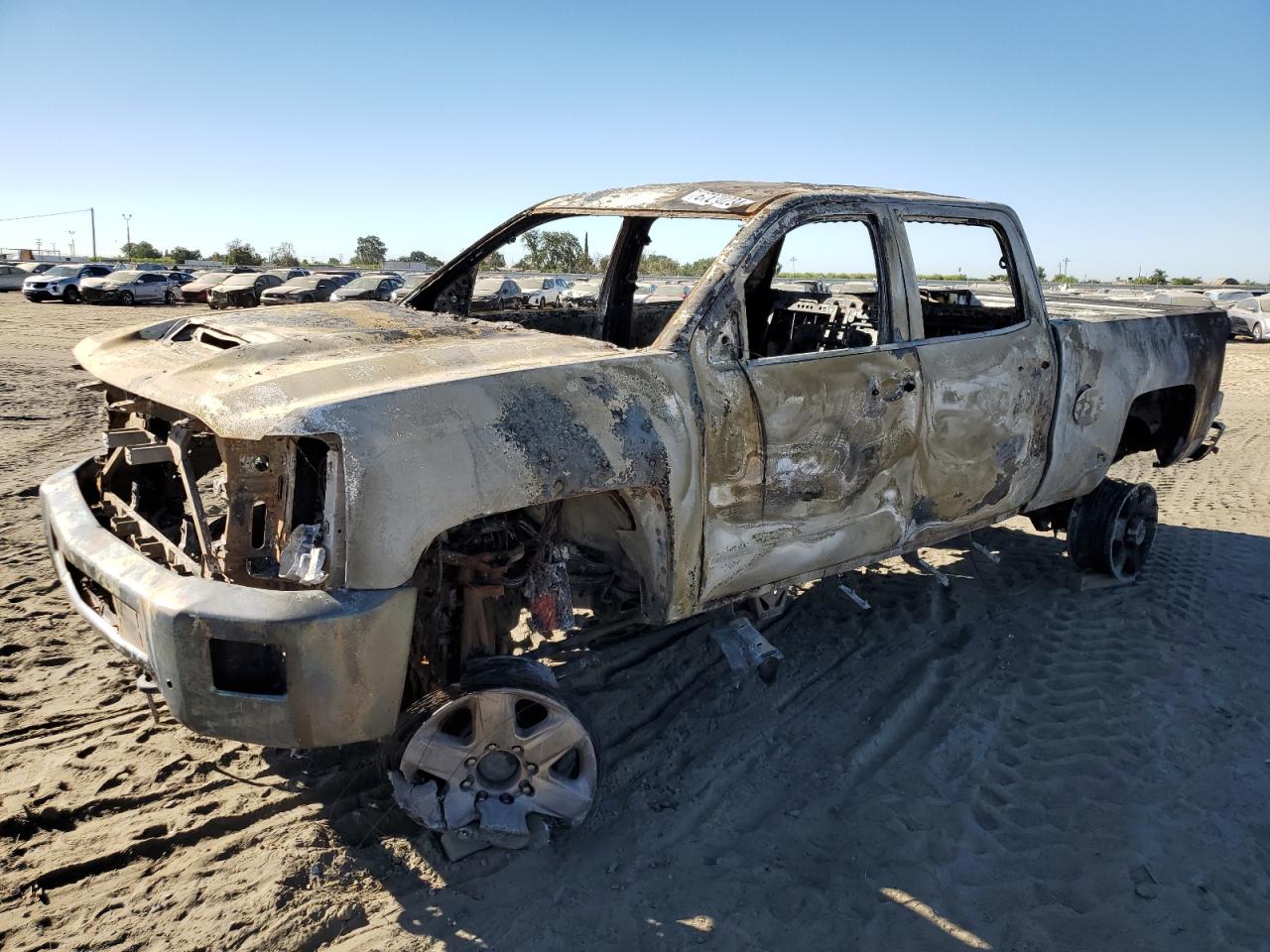 CHEVROLET Silverado 2019
