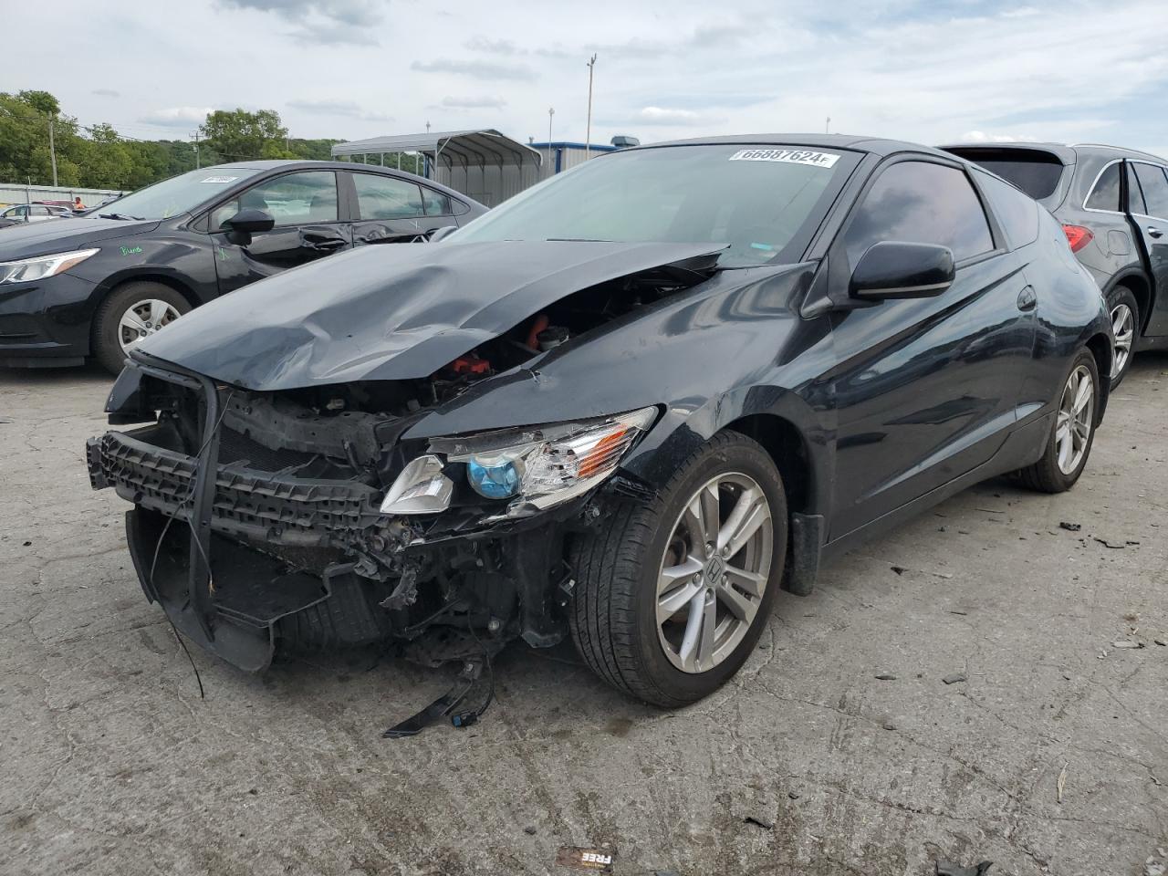 HONDA Cr-Z Ex 2011