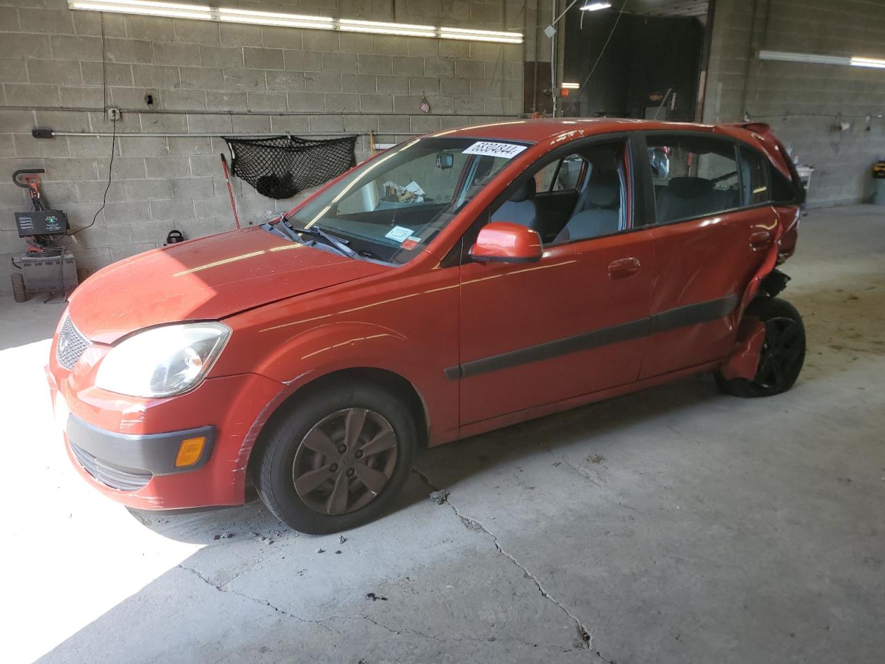 KIA RIO 2009