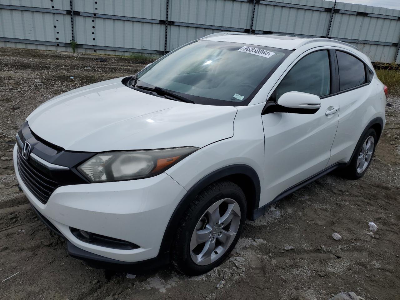 HONDA HR-V 2016