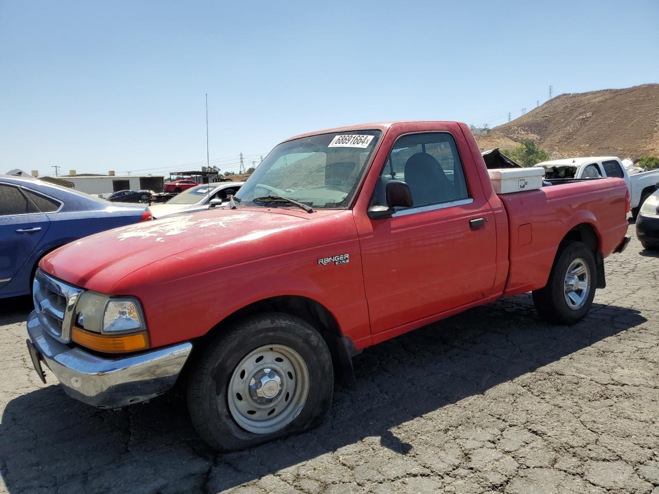 FORD RANGER 2000