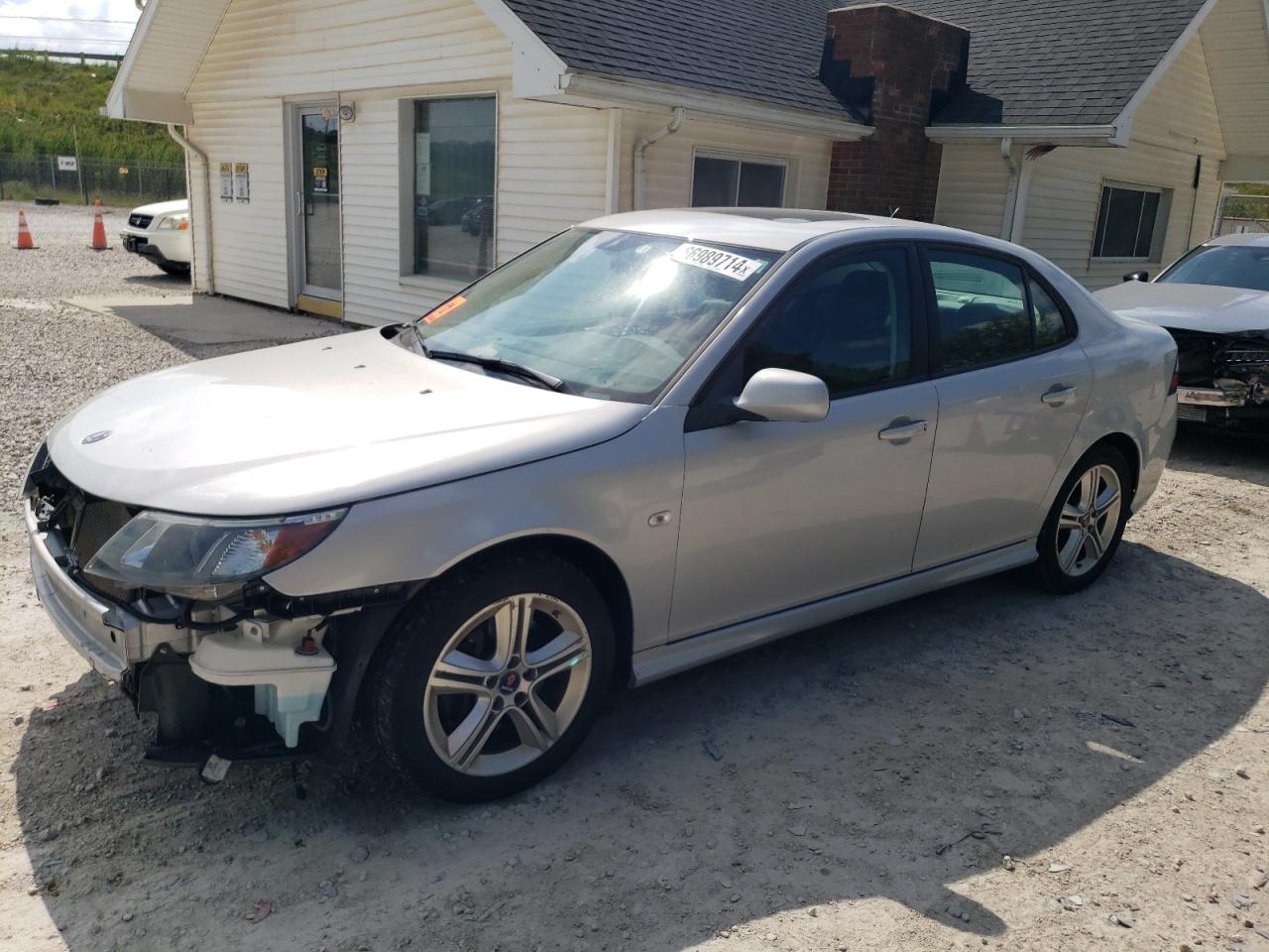 SAAB 9-3 2.0T 2010