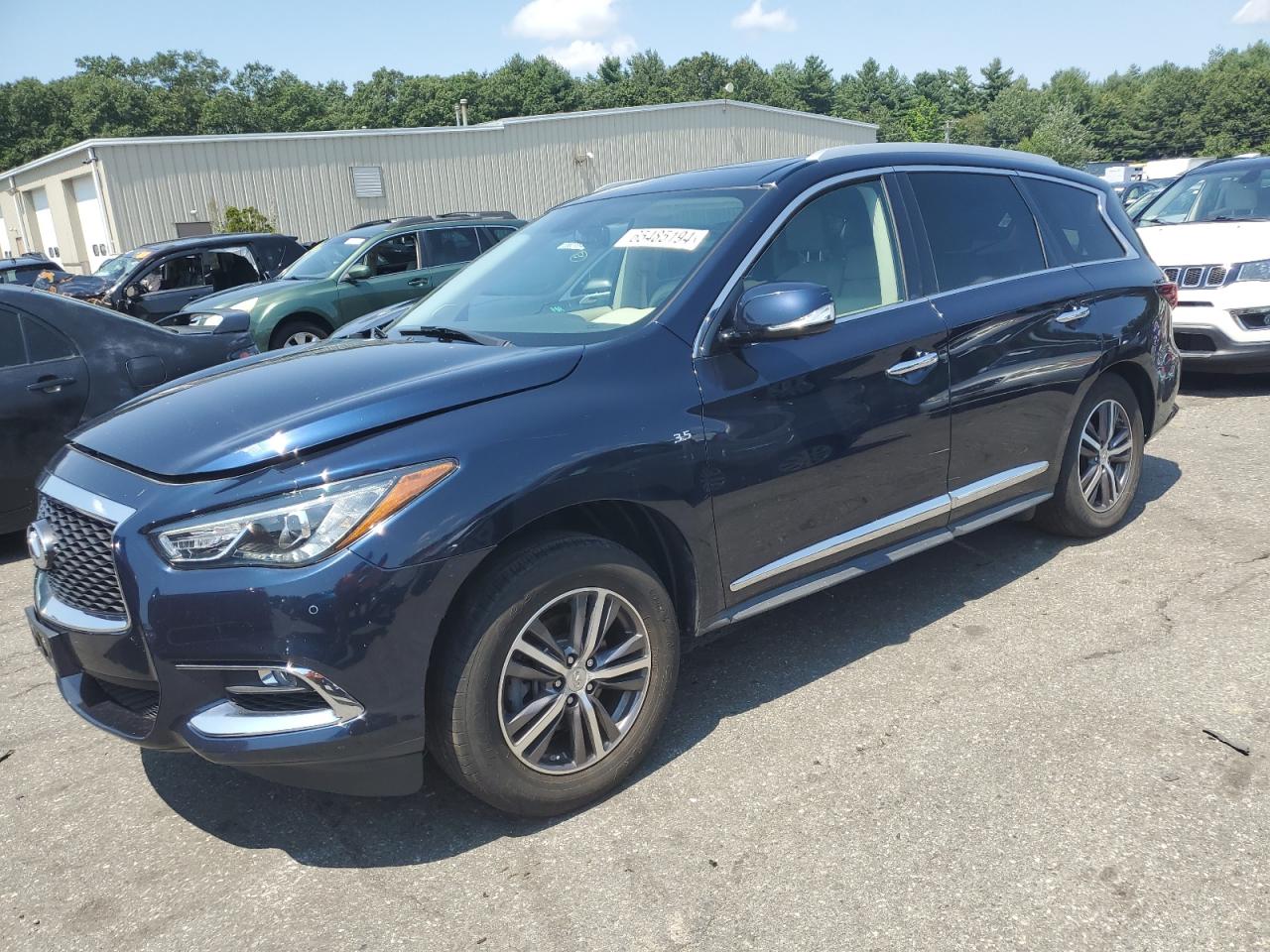 INFINITI QX60 2017