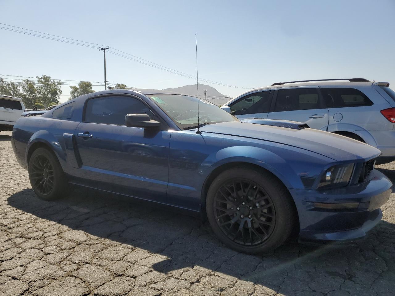 FORD MUSTANG GT 2007
