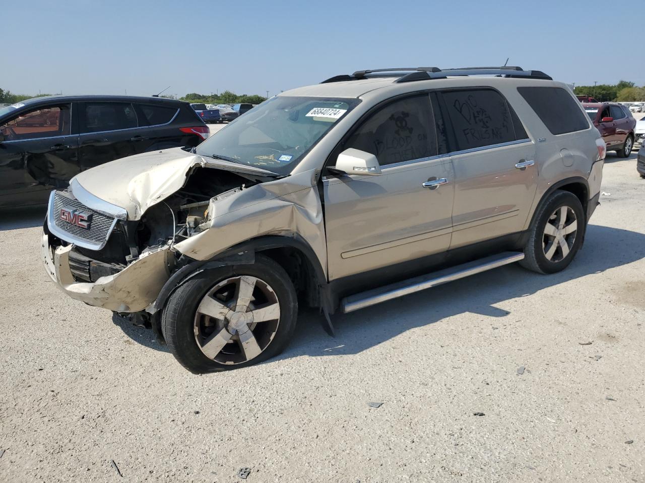 GMC Acadia Slt 2011