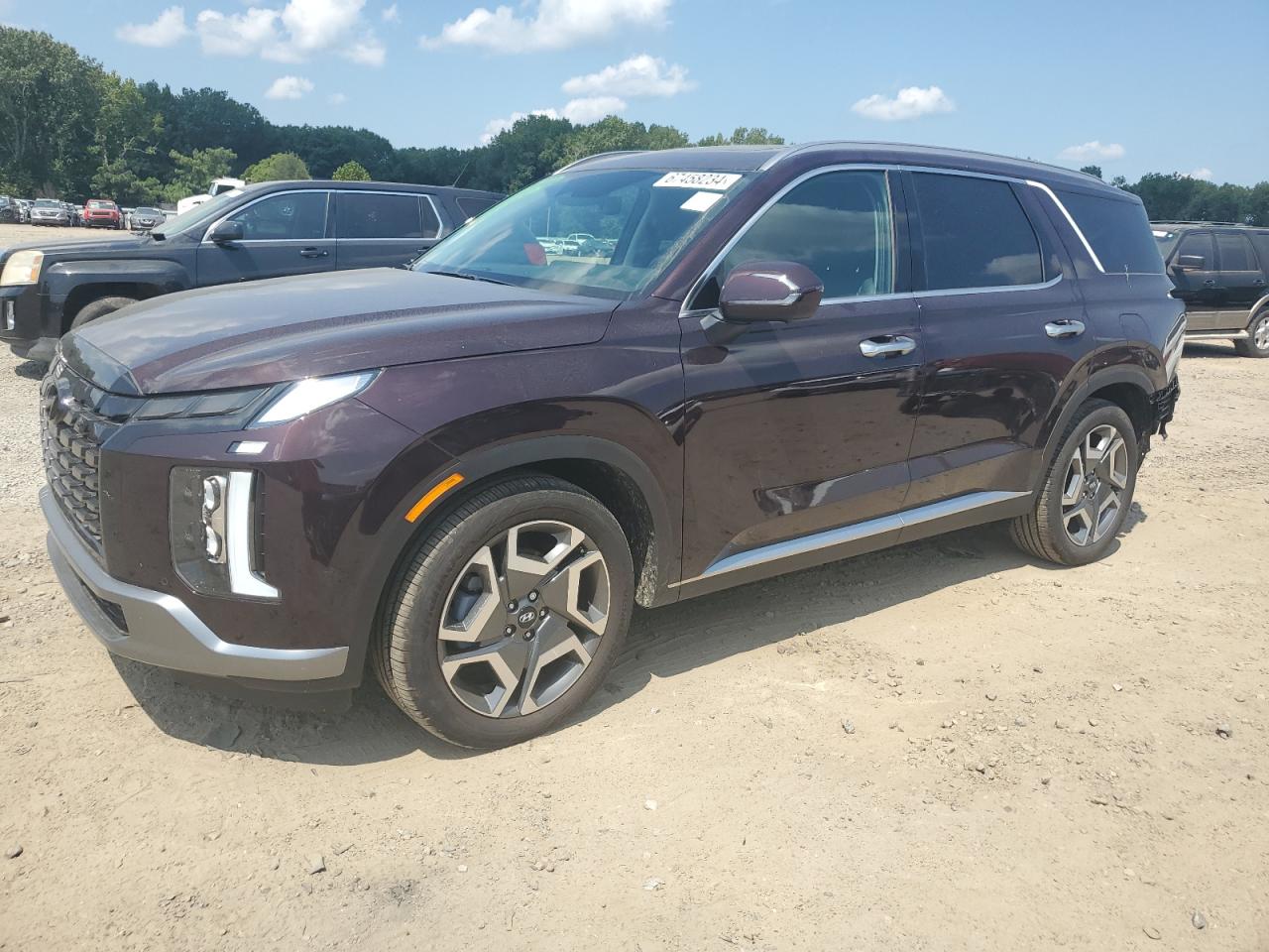 HYUNDAI PALISADE L 2024