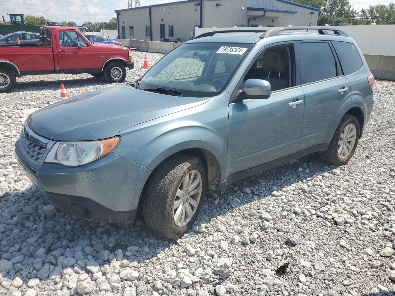 SUBARU FORESTER 2 2012