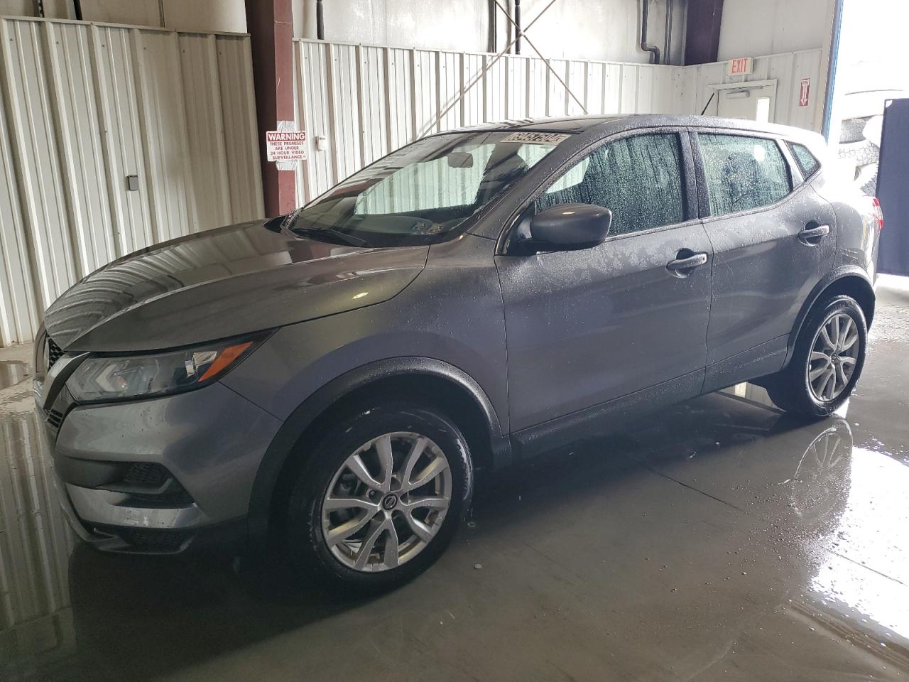 NISSAN ROGUE SPOR 2021