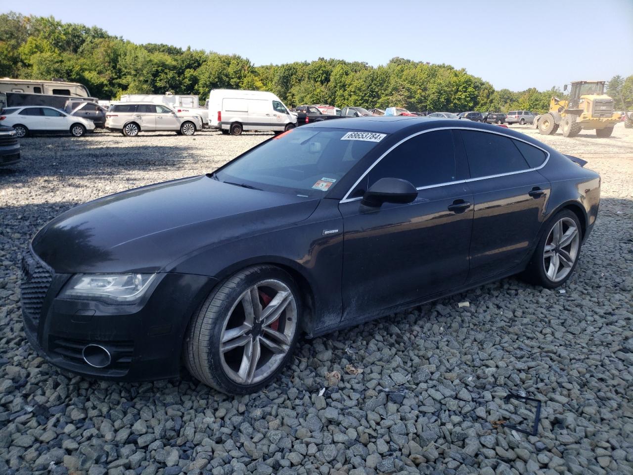 AUDI A7 PRESTIG 2012