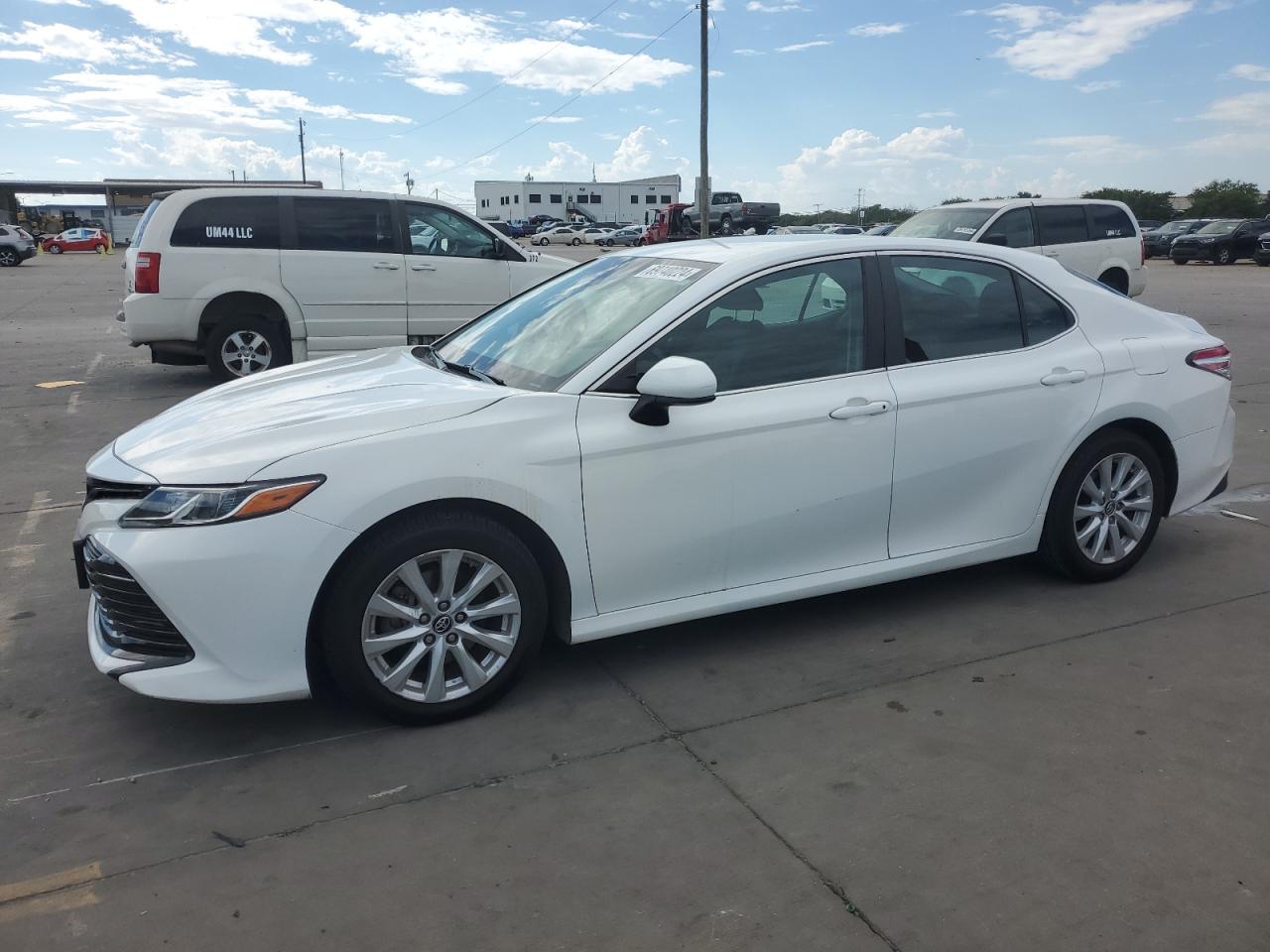 TOYOTA CAMRY L 2018