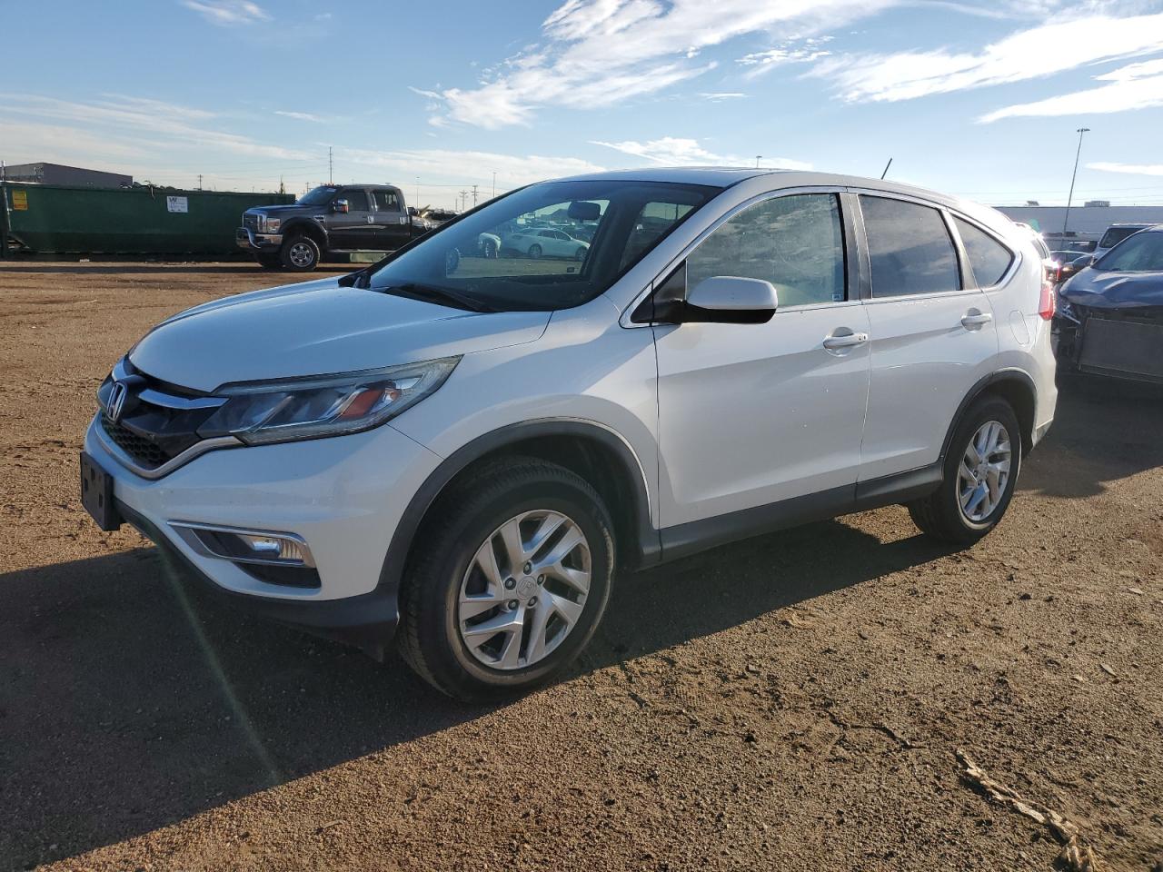 HONDA Cr-V Ex 2016
