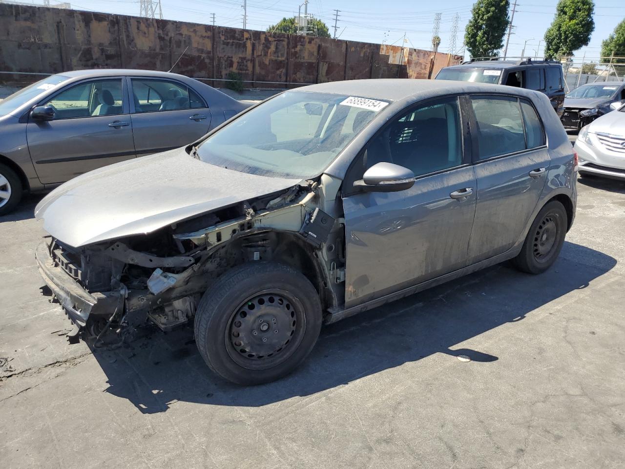 VOLKSWAGEN GOLF 2013