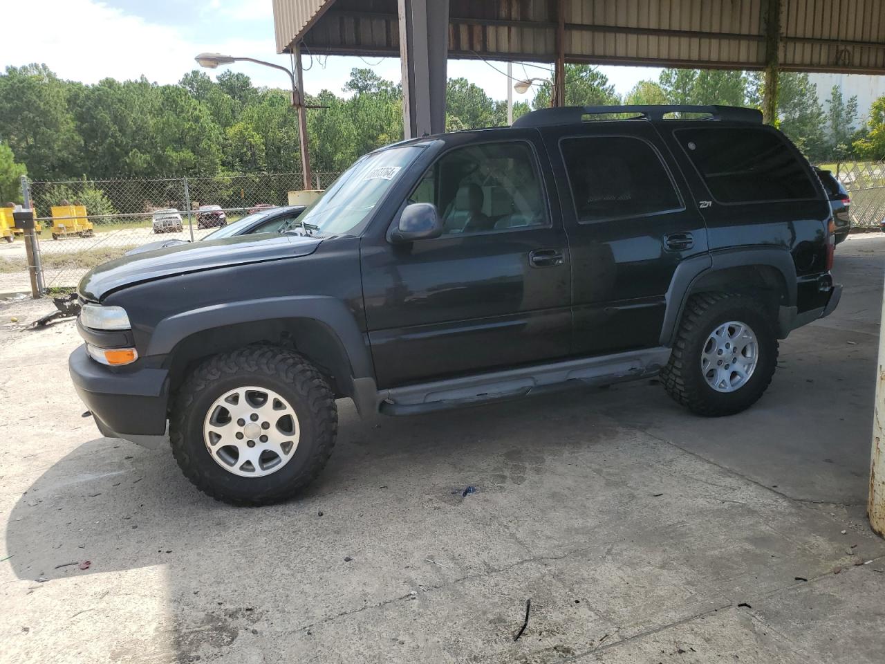 CHEVROLET Tahoe K150 2002